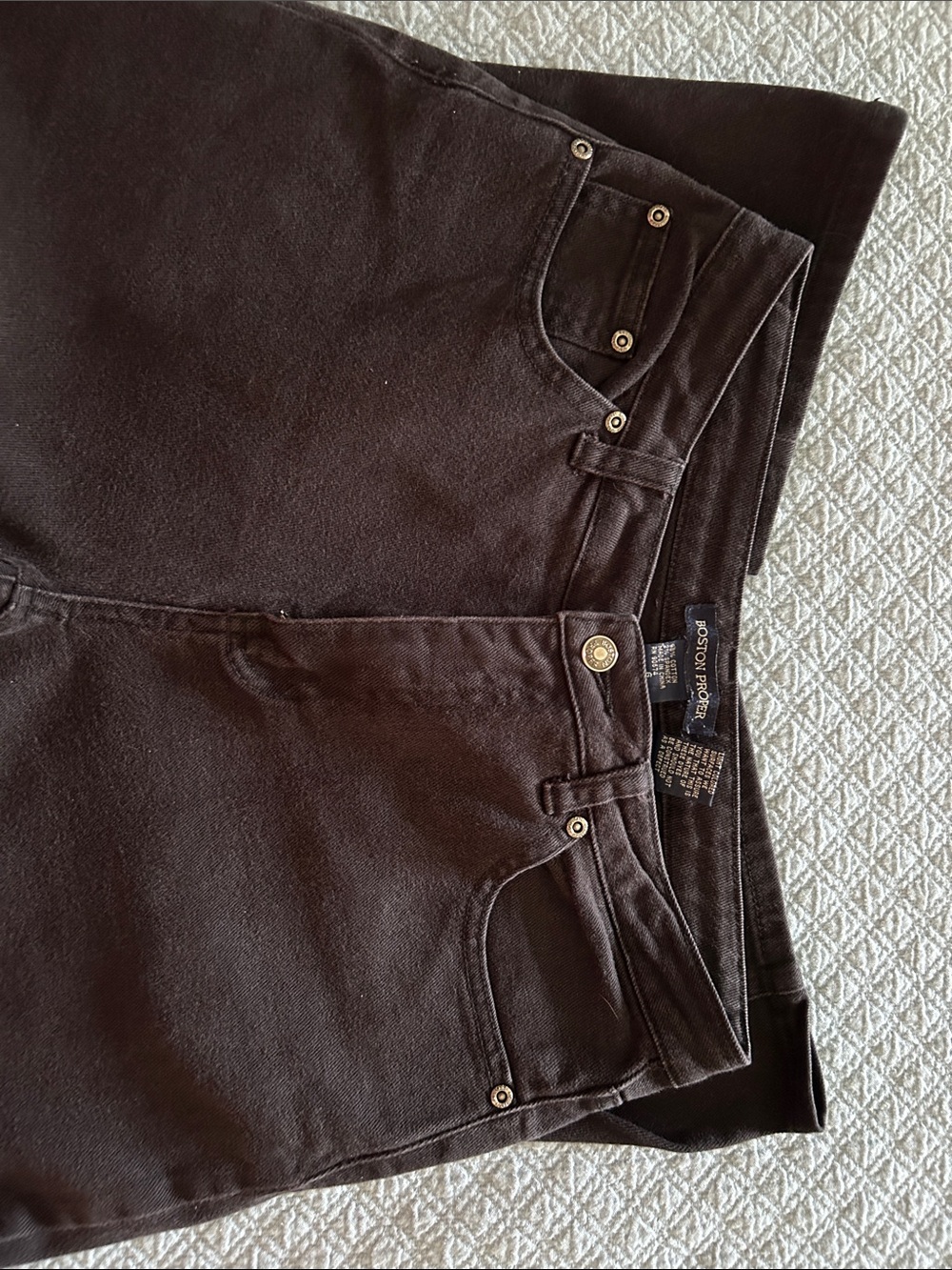 Boston Proper Woman’s Black Jeans Size 6